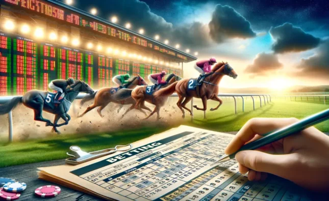 Mastering Advanced Wagering Strategies in Horse Racing