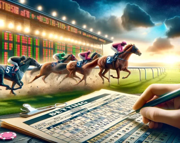 Mastering Advanced Wagering Strategies in Horse Racing