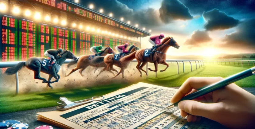 Mastering Advanced Wagering Strategies in Horse Racing