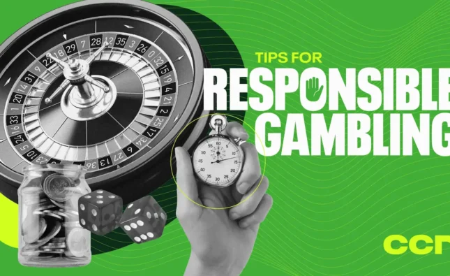 Responsible Gambling Guide 2024: Essential Practices and Tips for Staying in Control